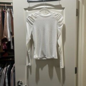 LUSH bodycon top